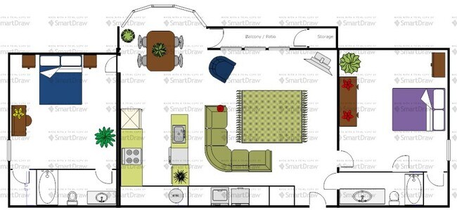 Building Photo - 121 N Avenger Ln