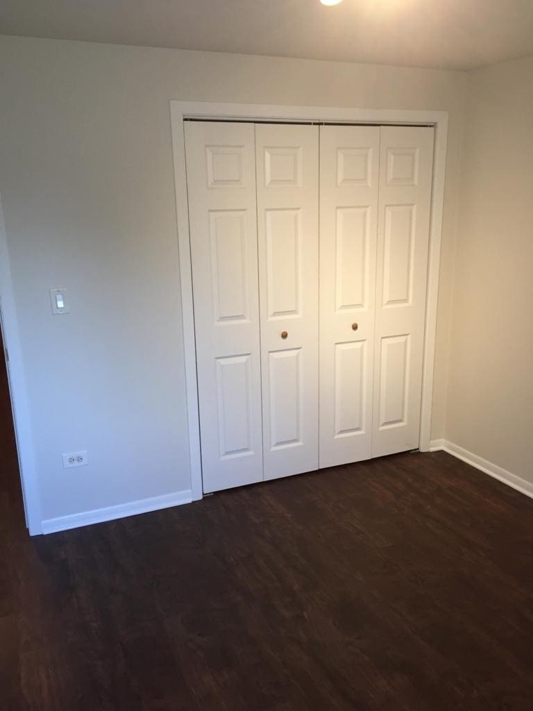 Bedroom - 1285 Washington St