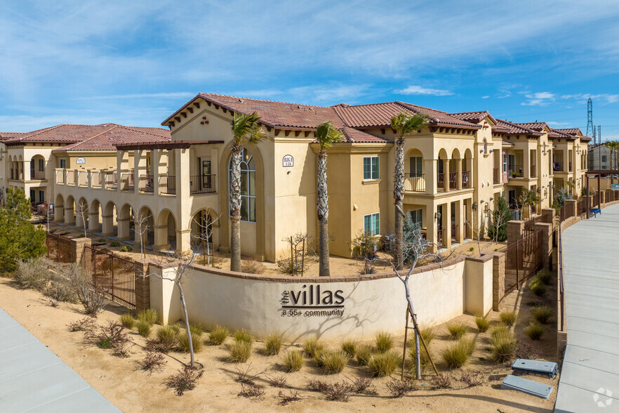 The Villas 55+ Community - The Villa 55+ of Hesperia