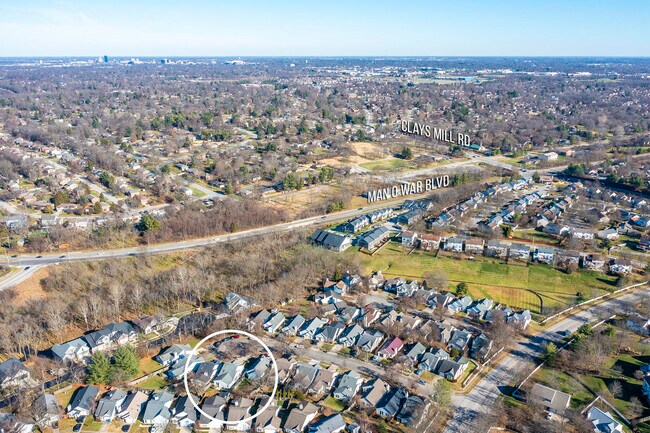 Building Photo - 4213 Kensington Garden Ct