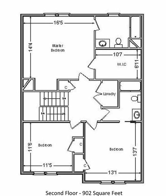 Building Photo - Like New Townhome in Old SW! Close to Cari...