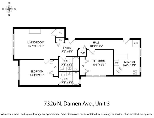 Building Photo - 7326 N Damen Ave