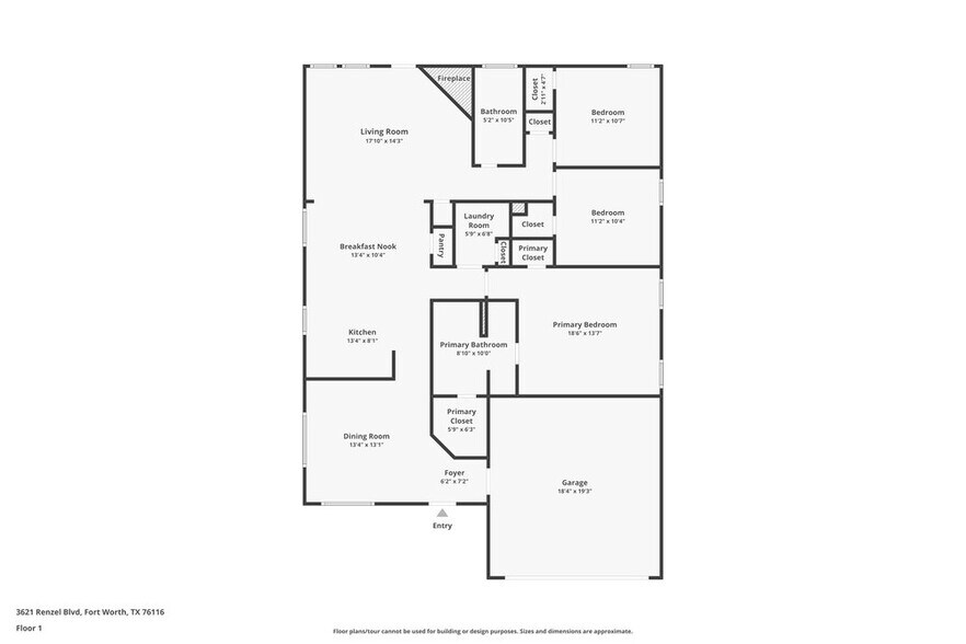 Building Photo - 3621 Renzel Blvd