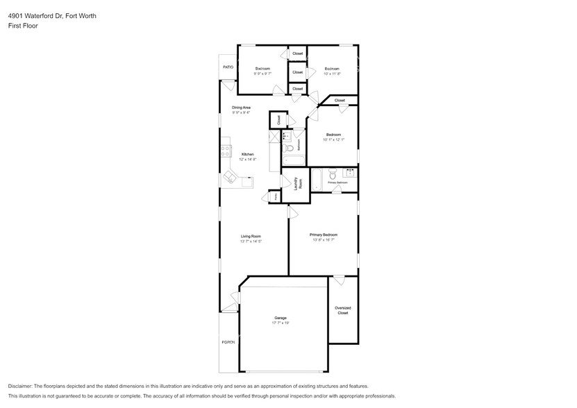 Building Photo - 4901 Waterford Dr