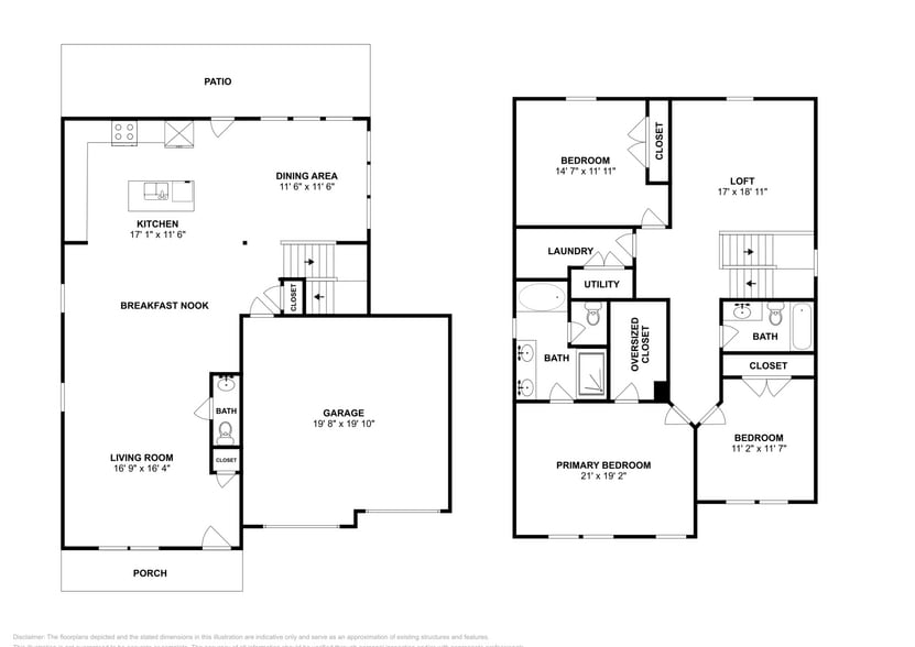 Building Photo - 616 Sawtooth Oak Drive