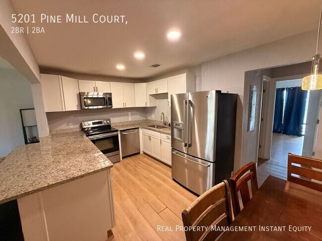Building Photo - 5201 Pine Mill Ct