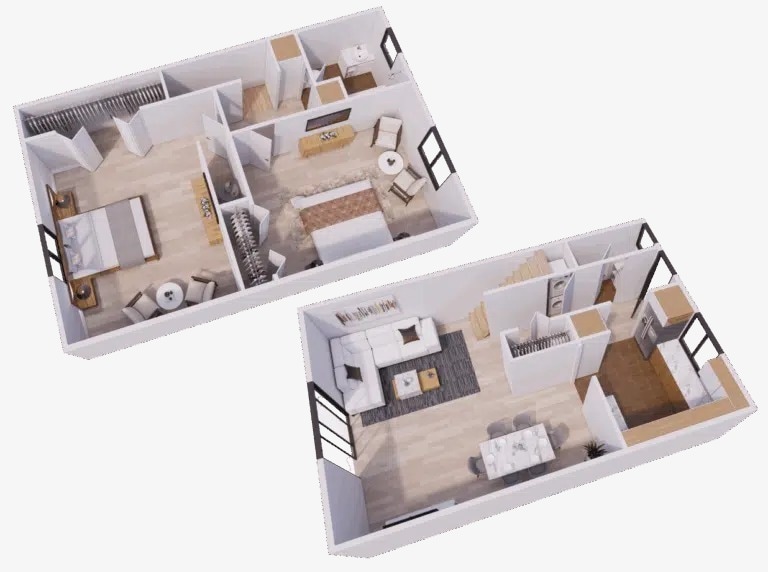 Interior Photo - Country Glenn Apartments