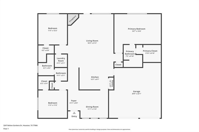 Building Photo - 3247 Bolton Gardens Dr