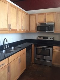 Interior Photo - Petersburg Lofts