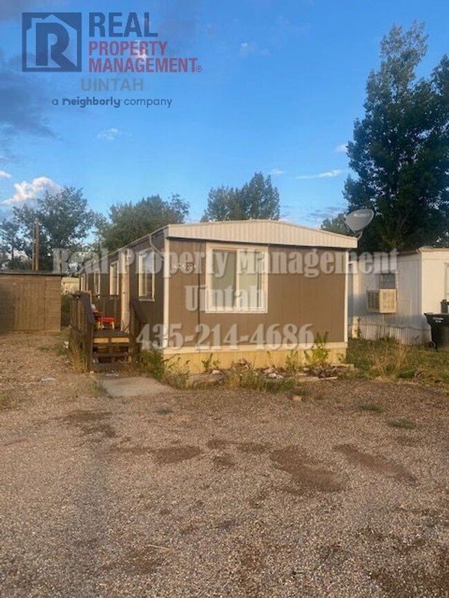 Primary Photo - Myton Trailer Home