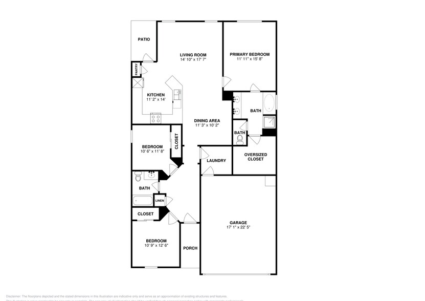 Building Photo - 6022 Red Rose