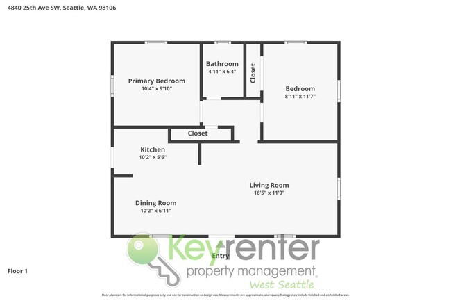 Building Photo - Clean Design and Easy Living in Seattle