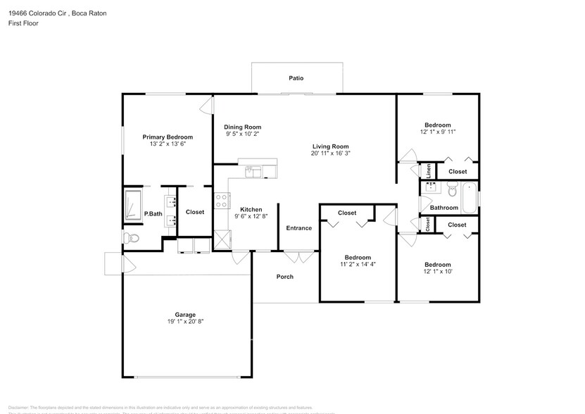 Building Photo - 19466 Colorado Cir