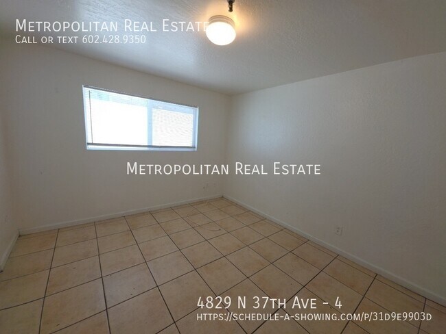 Building Photo - 4829 N 37th Ave