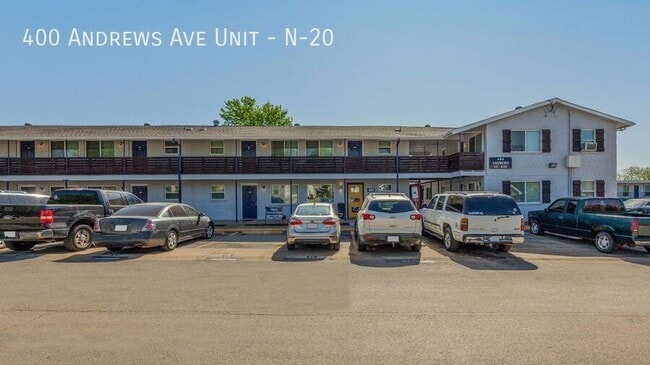 Building Photo - 400 Andrews Ave