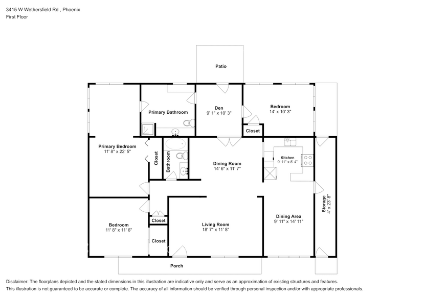 Building Photo - 3415 W Wethersfield Rd