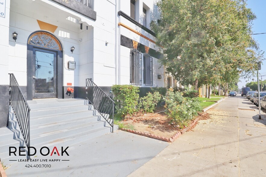 Building Photo - 1616 Normandie Ave