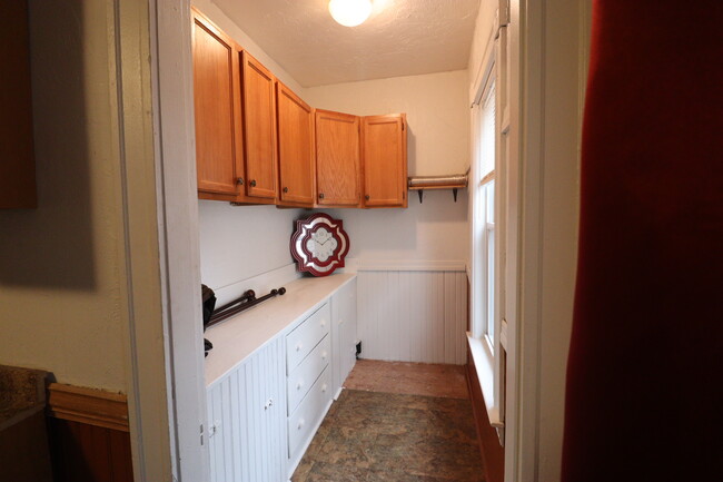 Pantry in Kitchen - 9 W Oberlin St