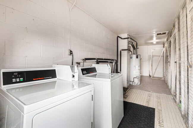 Interior Photo - Campbell Apartments