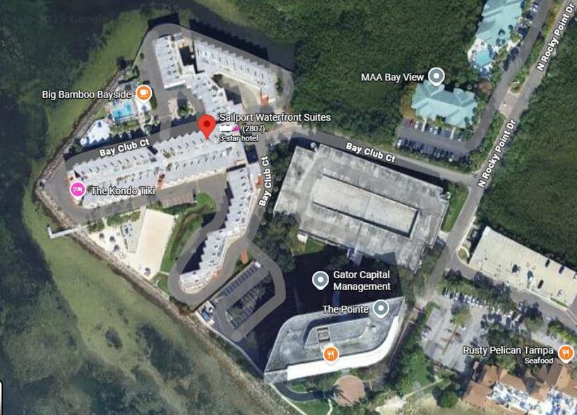 Building Photo - 2506 N Rocky Point Dr