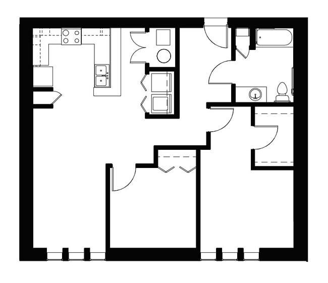 Floorplan - Minnie Hartman