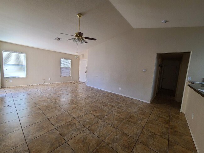 Living room - 13009 W Evans Dr