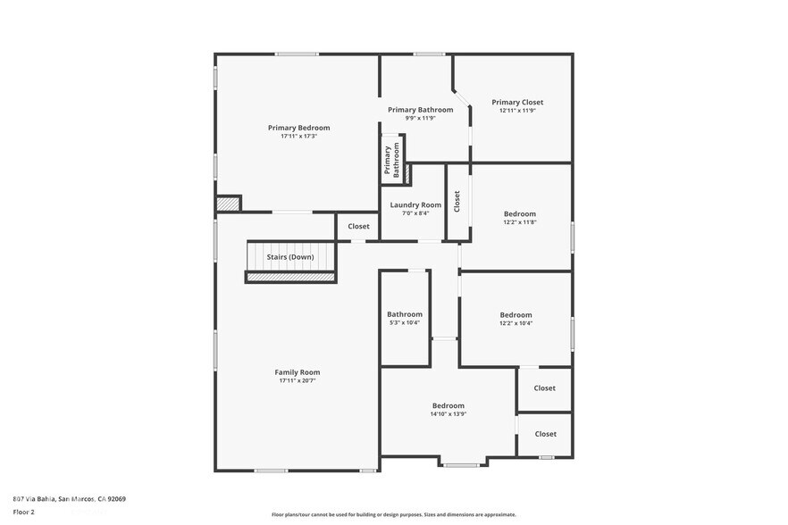 Building Photo - 807 Via Bahia