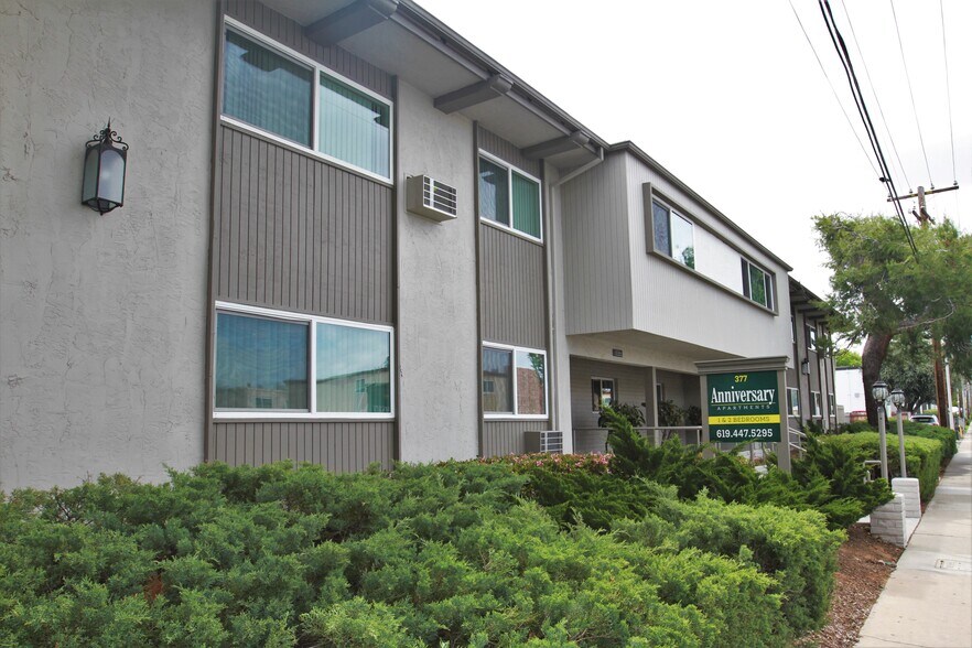 Anniversary Apartments 377 Shady Ln El Cajon CA 92021 Apartment Finder