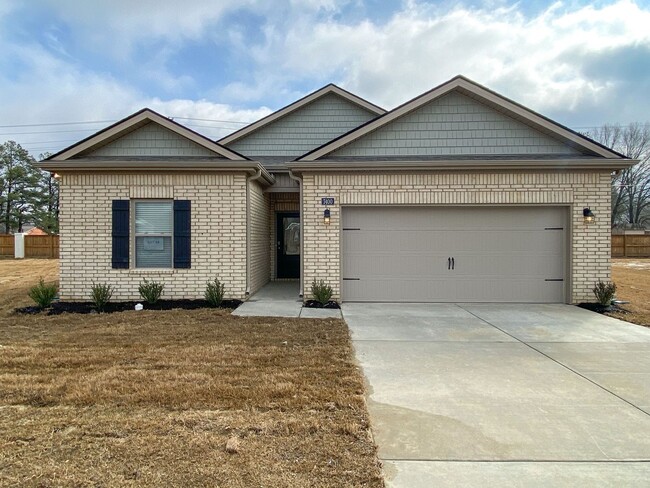 Primary Photo - 3 bed 2 bath new construction in 2023 in M...