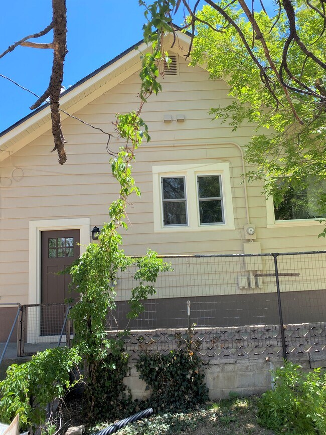 Back of House - 618 W Pikes Peak Ave