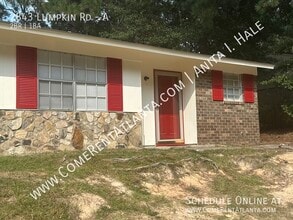Building Photo - 2843 Lumpkin Rd