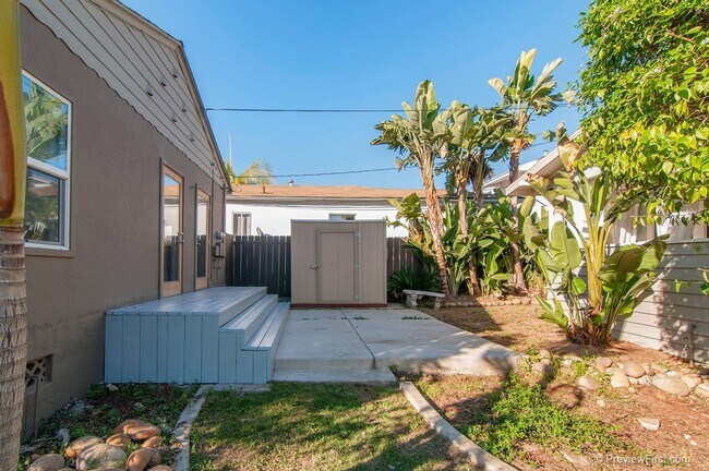 Building Photo - A North Park Gem! Remodeled! One of a kind...
