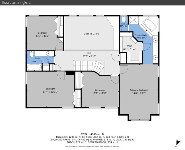 Building Photo - $3,040.95, 6 bed, 4 bath located in Colorado Springs
