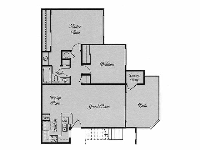 Floorplan - Castlepark