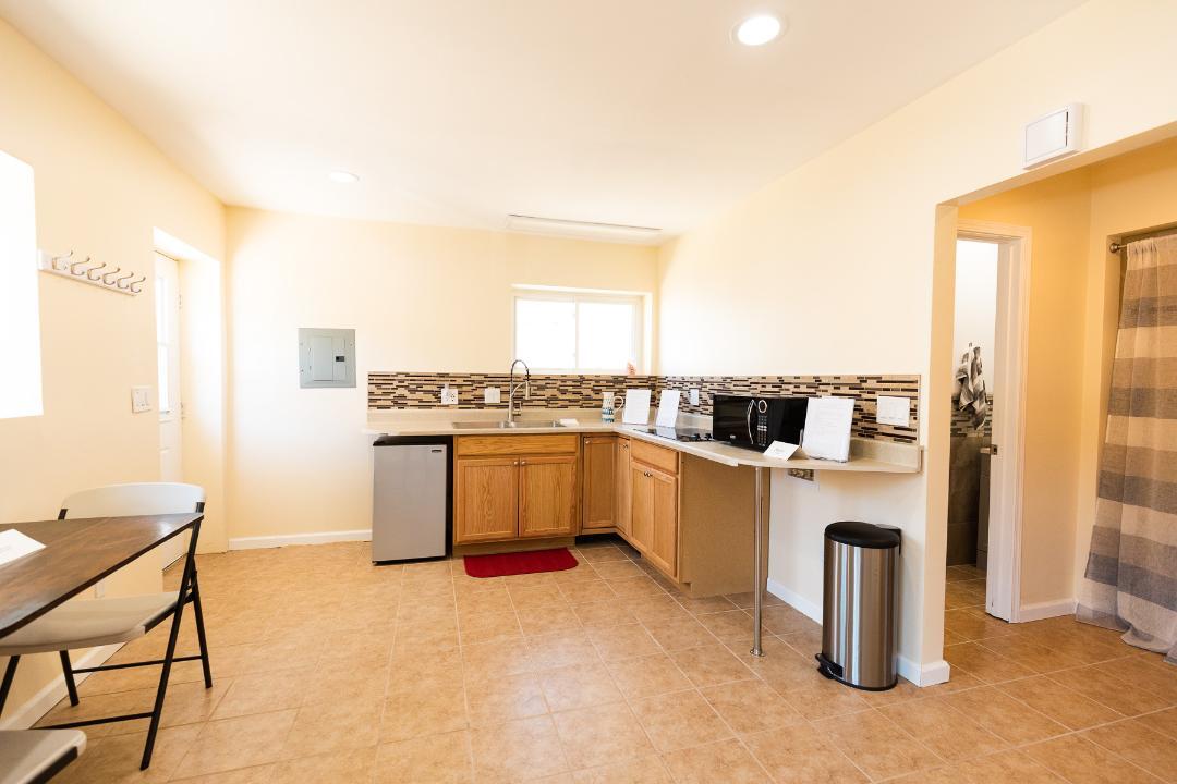 Back Kitchenette - 60 Broad St