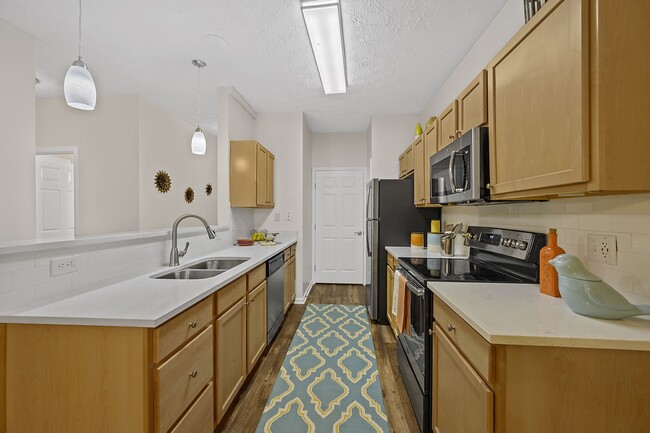 Floorplan - Bishops Gate
