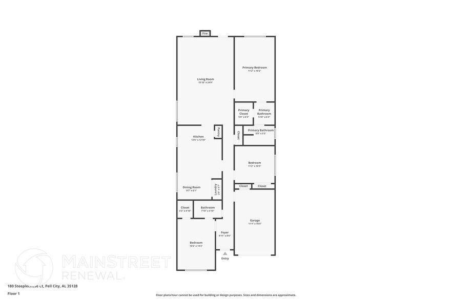 Building Photo - 180 Steeplechase Ct