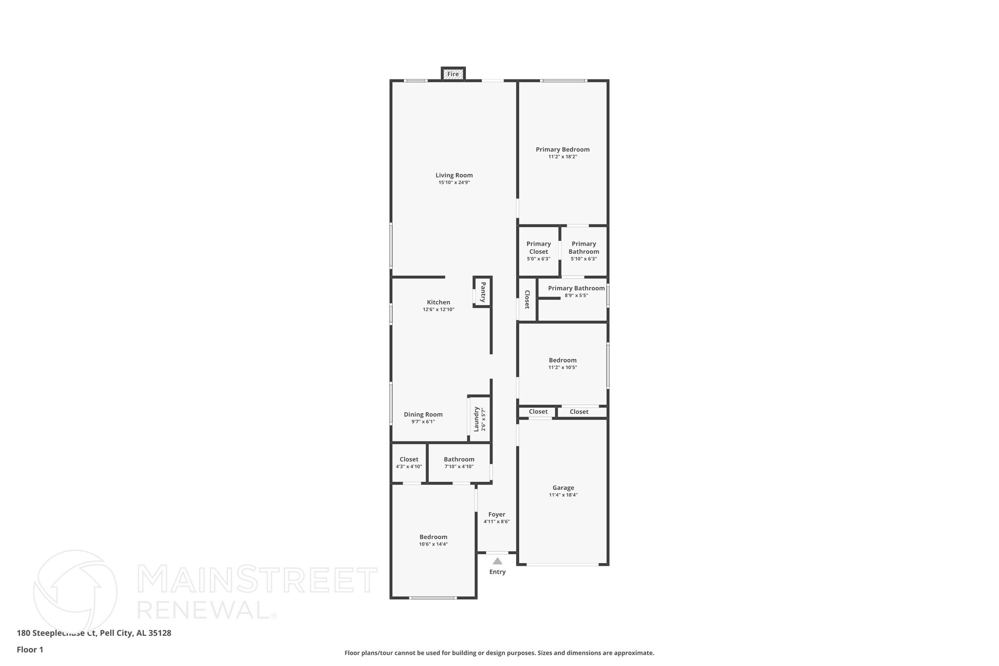 Building Photo - 180 Steeplechase Ct
