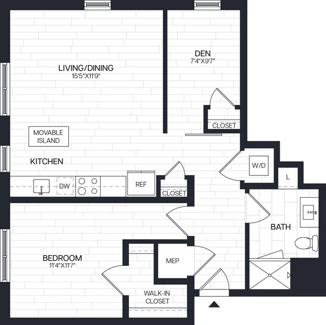 Floorplan - Idyl