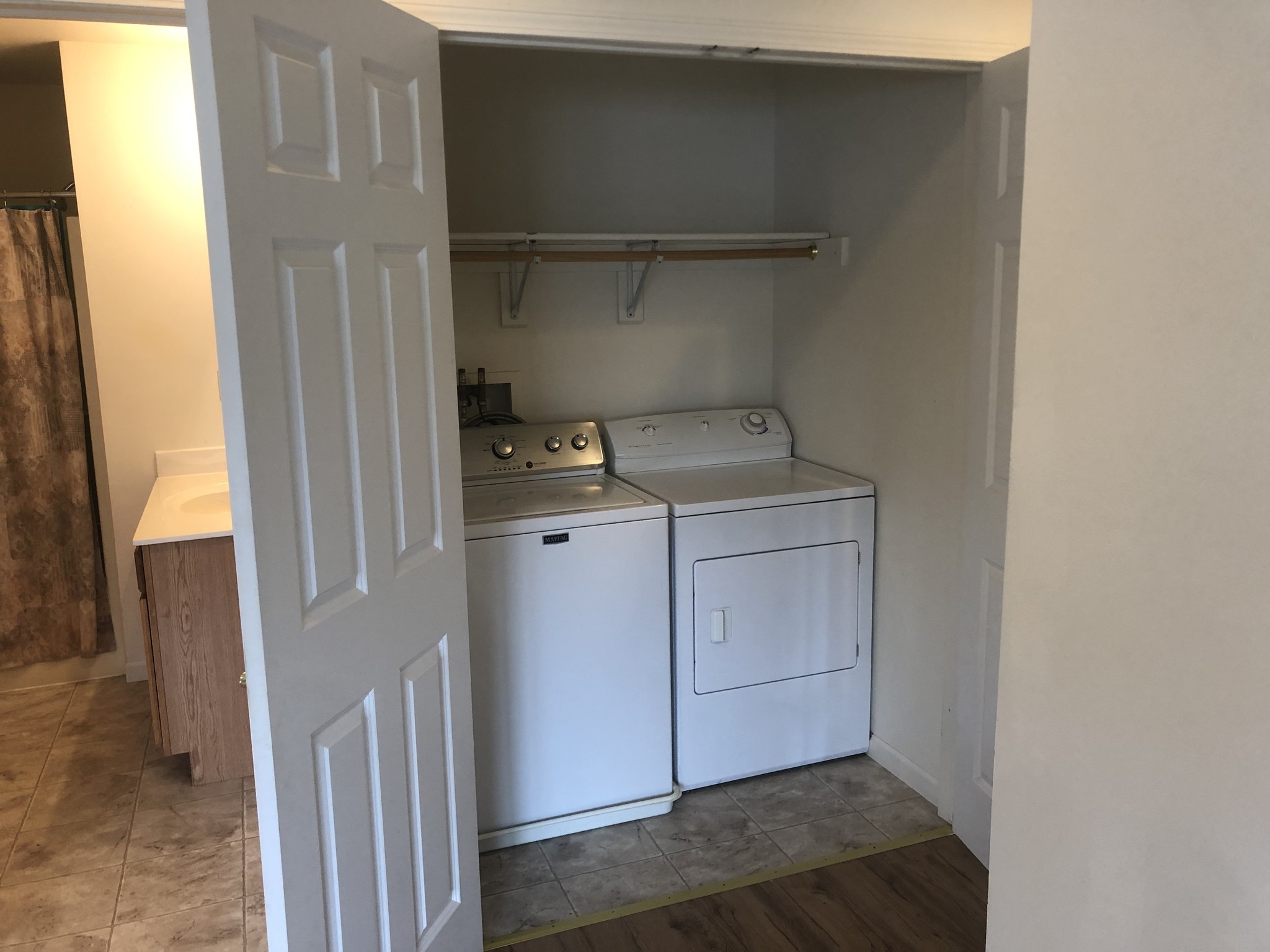 Washer and dryer included - 632 Westwynd Ct