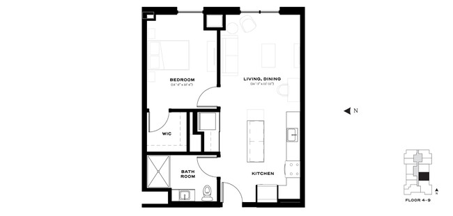 Floorplan - Gild