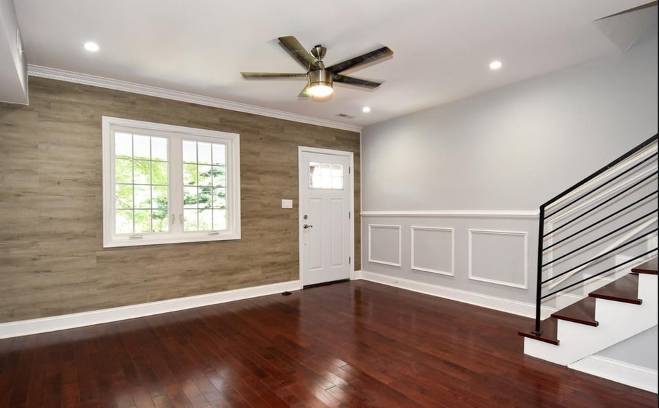 Living Room - 1373 Downing St NE