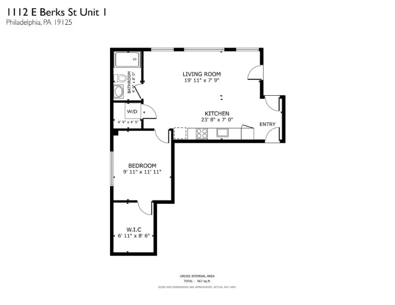 Building Photo - 1112 E Berks St