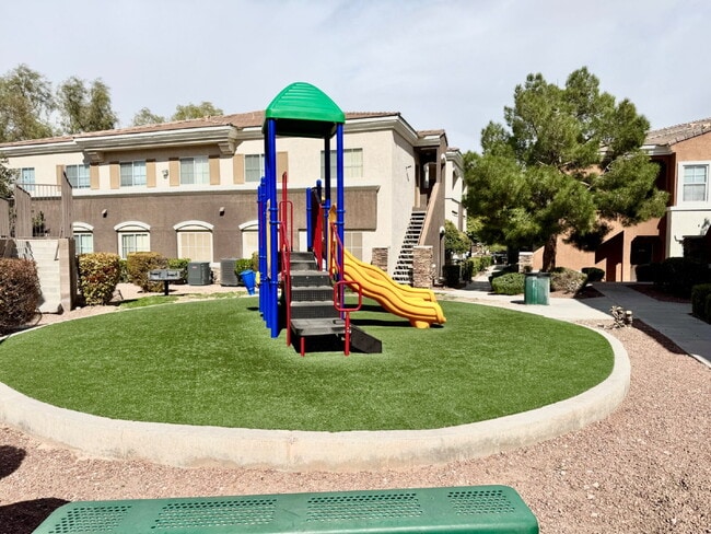 Building Photo - DOWNSTAIRS CONDO | GATED COMMUNITY | CENTENNIAL HILLS | UPDATED 3 BEDROOM