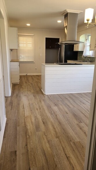 kitchen/dining - 5573 Sandy Trace Dr.