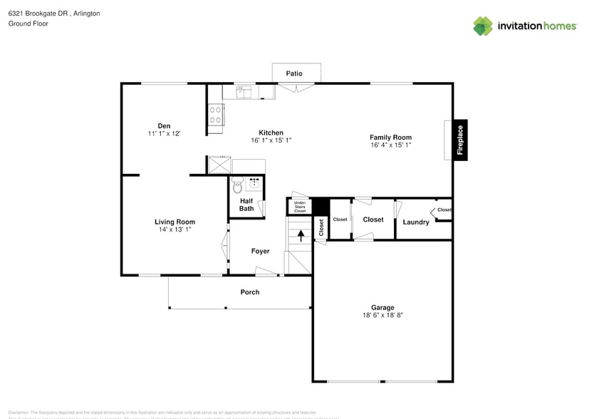 Building Photo - 6321 Brookgate Dr