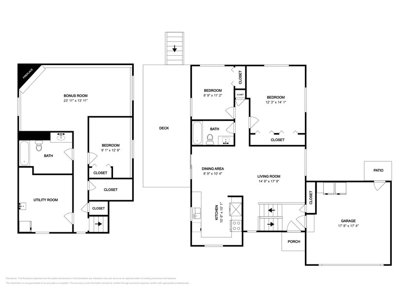 Building Photo - 14030 Candlewood Ln NE