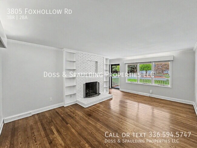 Building Photo - 3805 Foxhollow Rd-
