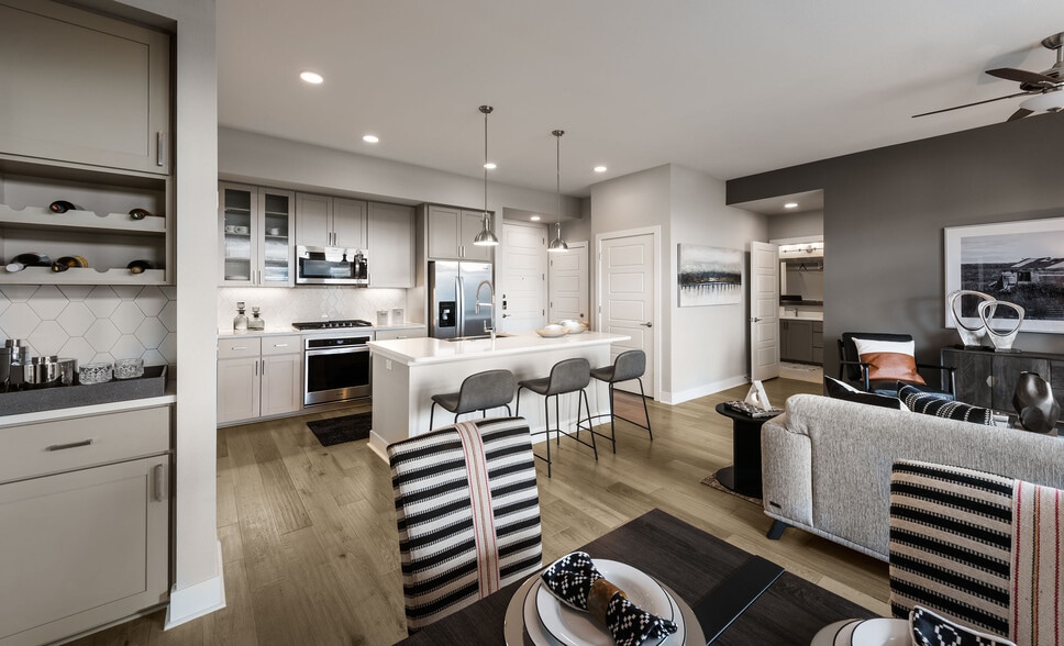 Maxwell on 66th apartments — community photo - Maxwell on 66th
