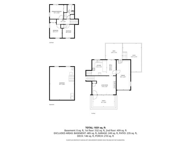 Building Photo - 1110 S Shore Dr